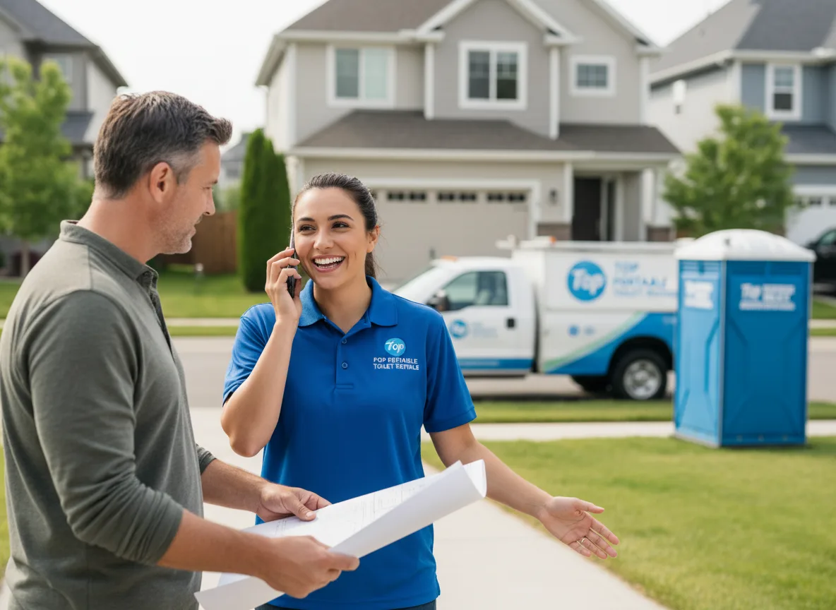 Short Term Porta Potty Rental Troy, SC FAQs